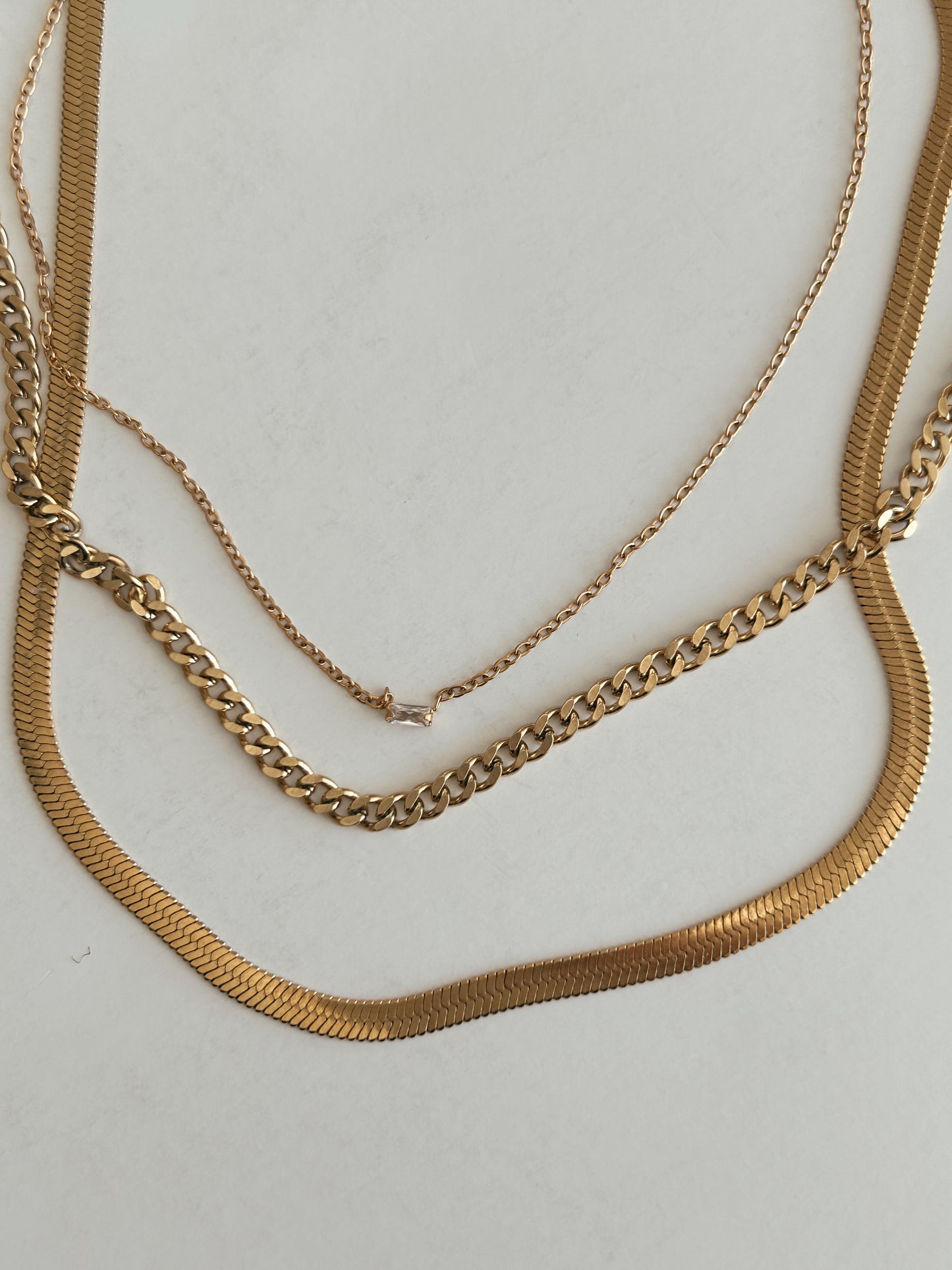 Miami Cuban Link Necklace