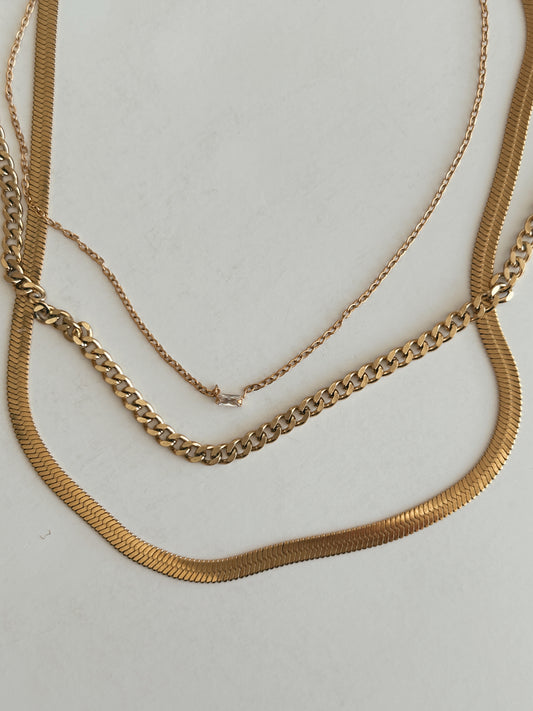 Miami Cuban Link Necklace