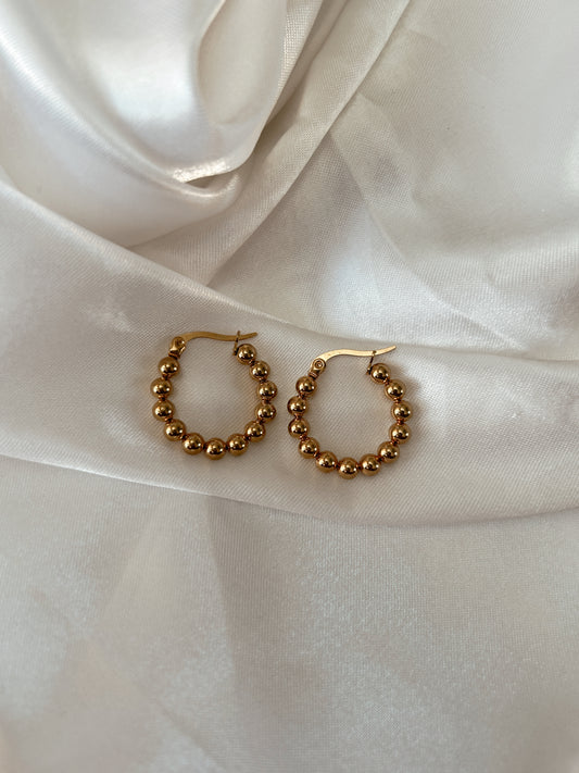 Bubble Small Earrings