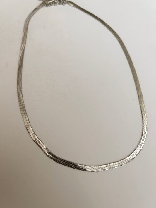 Herringbone Necklace