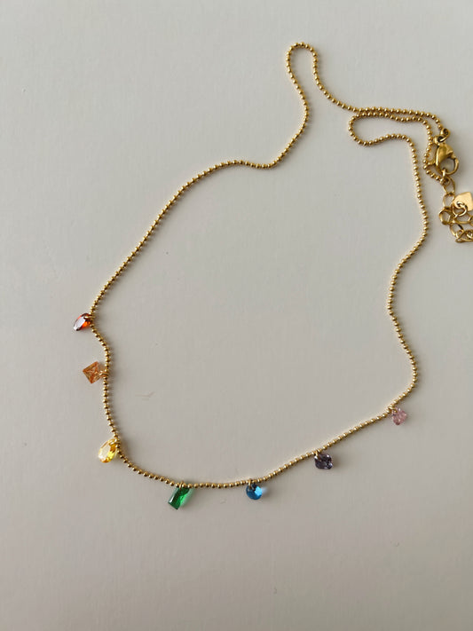 Summer Necklace