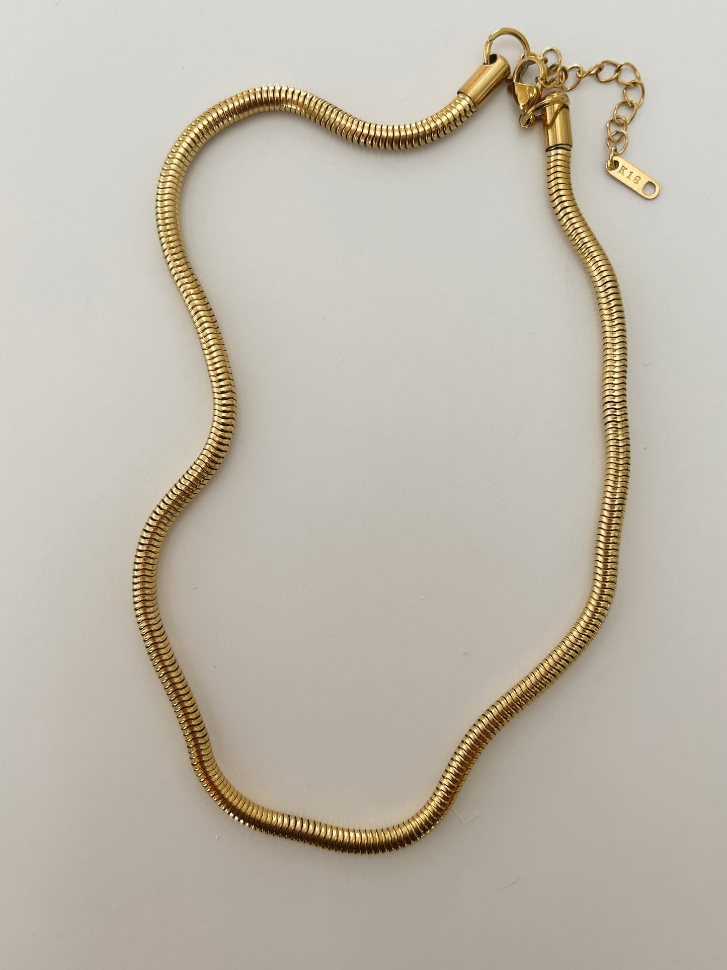 Snake Necklace