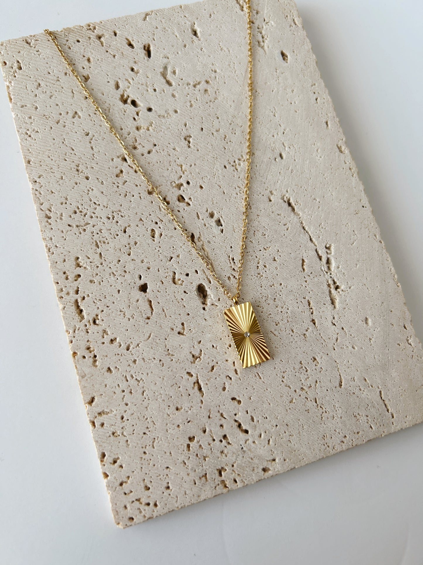 Pendant Necklace